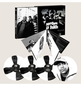 Chrysalis Records De La Soul - Stakes Is High (30th Anniversary 4LP Boxset)