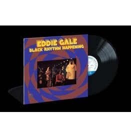 Blue Note Eddie Gale - Black Rhythm Happening