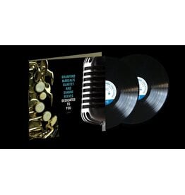 Blue Note Branford Marsalis Quartet & Diana Reeves - Dedicated To You