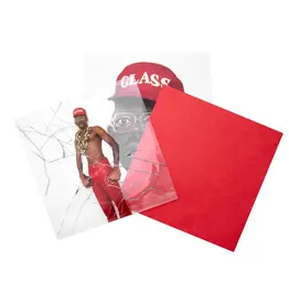Columbia Tyler, The Creator - Don't Tap The Glass (Clear Vinyl)