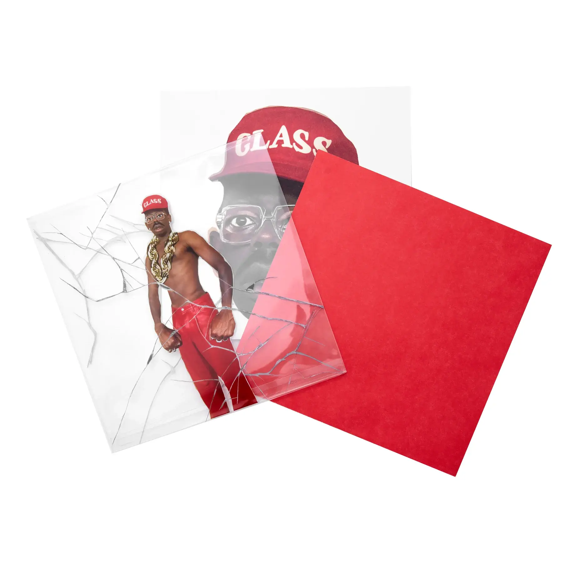 Columbia Tyler, The Creator - Don't Tap The Glass (Clear Vinyl)
