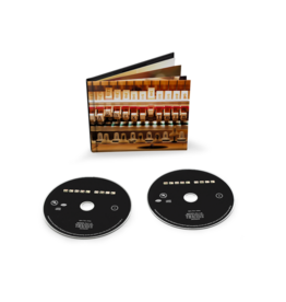 Warp Records Aphex Twin - Drukqs (CD)
