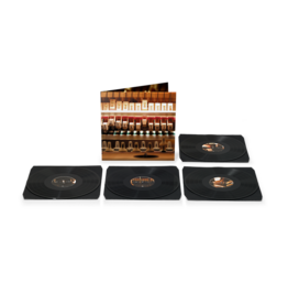 Warp Records Aphex Twin - Drukqs