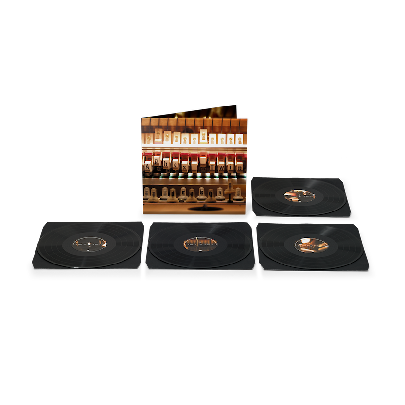 Warp Records Aphex Twin - Drukqs