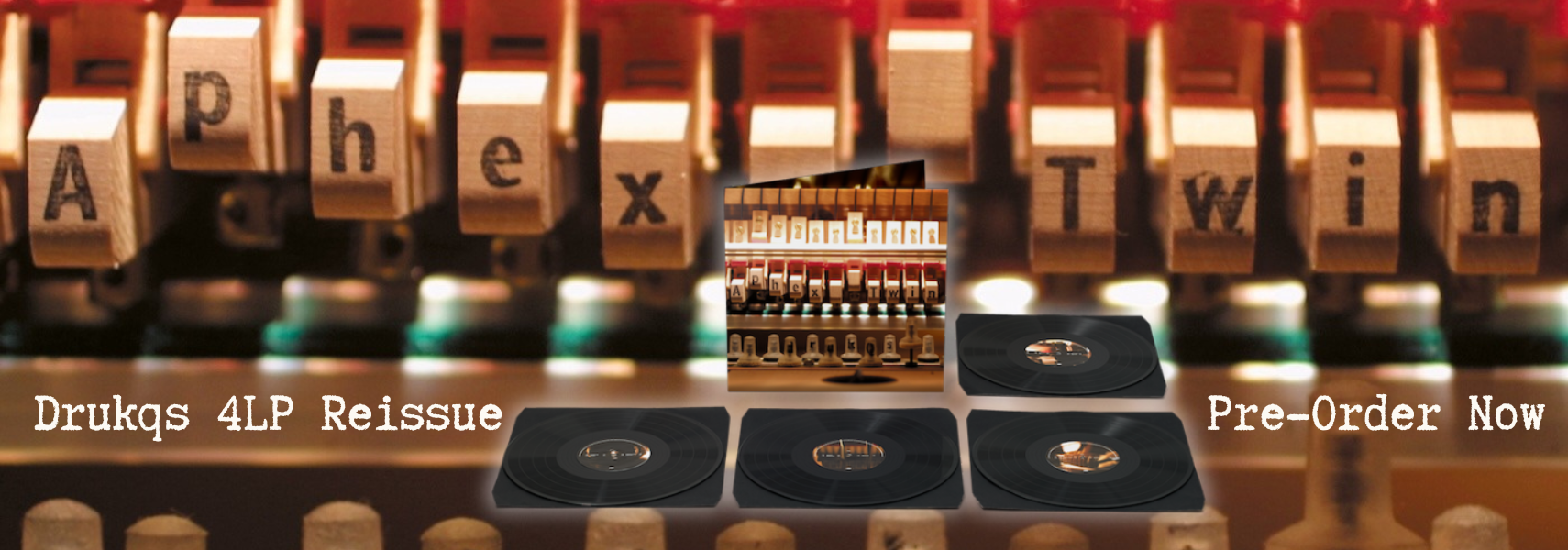 Drukqs
