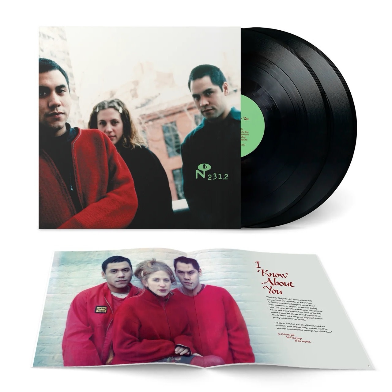 Numero Group Ida - I Know About You (30th Anniversary Edition)