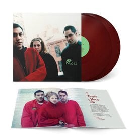 Numero Group Ida - I Know About You (30th Anniversary Maroon Vinyl)
