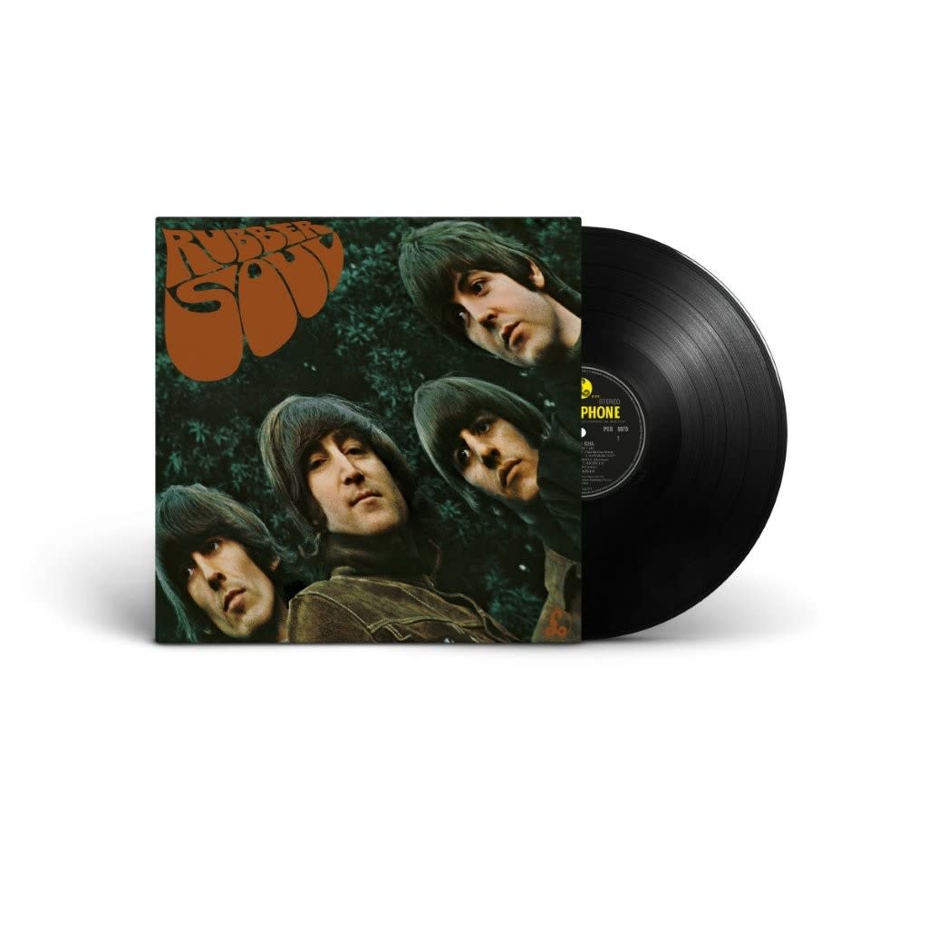 UMR The Beatles - Rubber Soul (2026 Half-Speed Master)