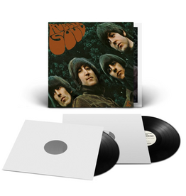 UMR The Beatles - Rubber Soul (Deluxe 2026 Half-Speed Master)