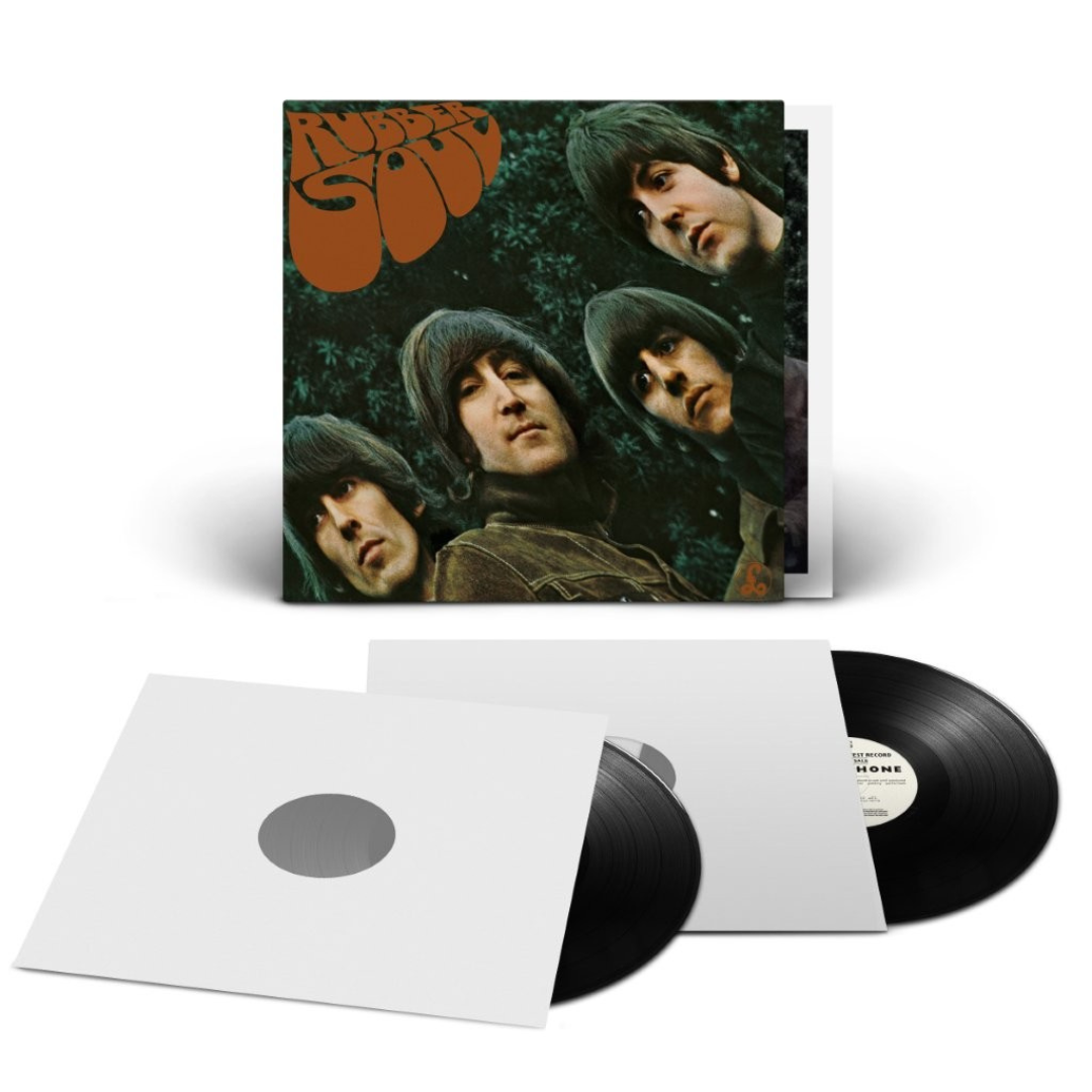 UMR The Beatles - Rubber Soul (Deluxe 2026 Half-Speed Master)