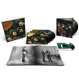 UMR The Beatles - Rubber Soul (Super Deluxe 2026 Half-Speed Master)