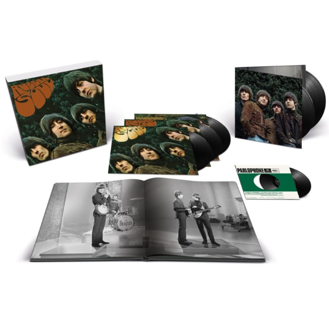 UMR The Beatles - Rubber Soul (Super Deluxe 2026 Half-Speed Master)