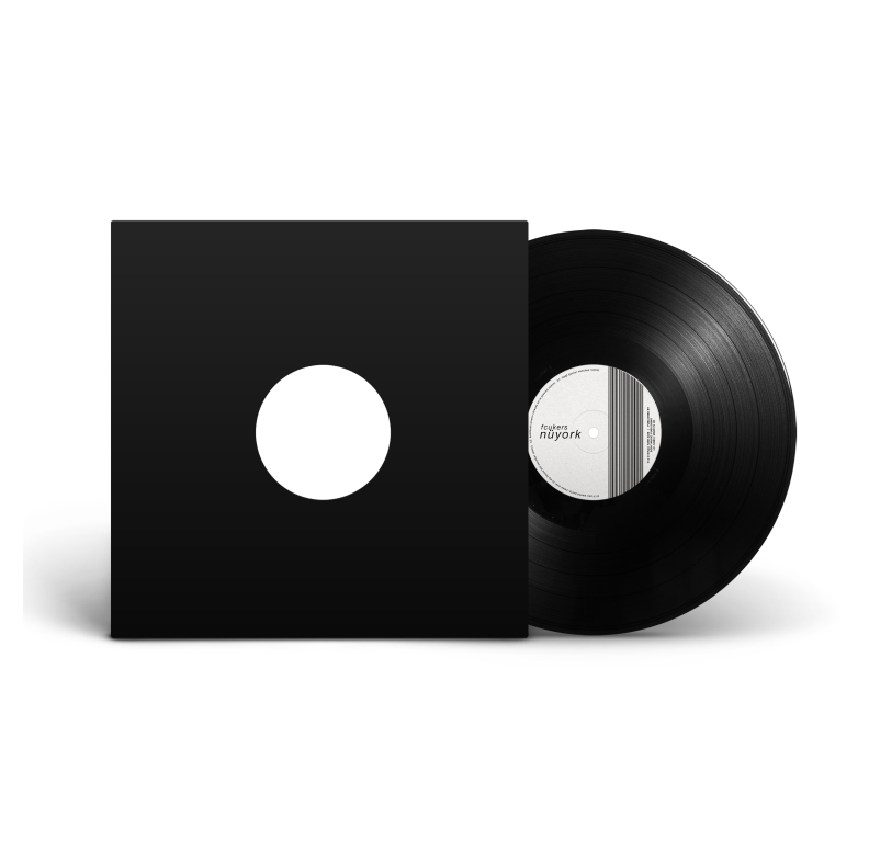 Ninja Tune Fcukers - nüyork