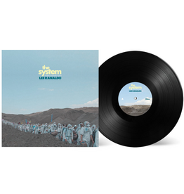 Silver Current Records Lee Ranaldo - The System OST