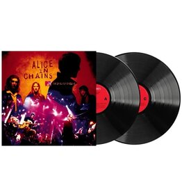 CMG Alice In Chains - MTV Unplugged
