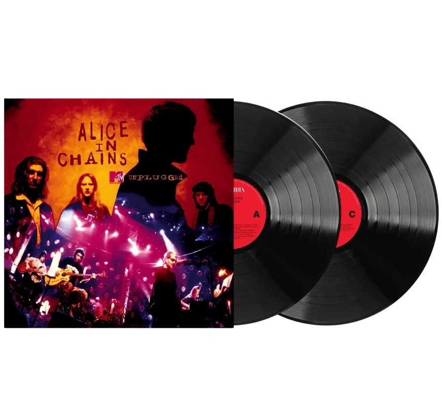 CMG Alice In Chains - MTV Unplugged
