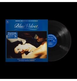 Concord Angelo Badalamenti - Blue Velvet OST (40th Anniversary Edition)