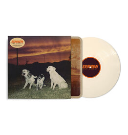 Sonic Cathedral Sennen - New Quiet (Golden Retriever Vinyl)