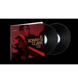 Blue Note Sonny Clark - The Art Of The Trio