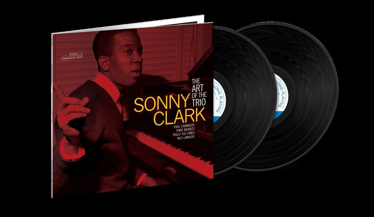 Blue Note Sonny Clark - The Art Of The Trio