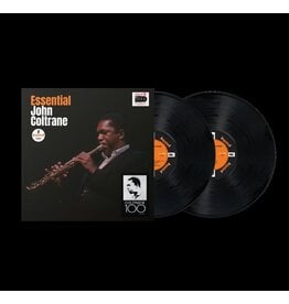 Verve John Coltrane - Essential John Coltrane