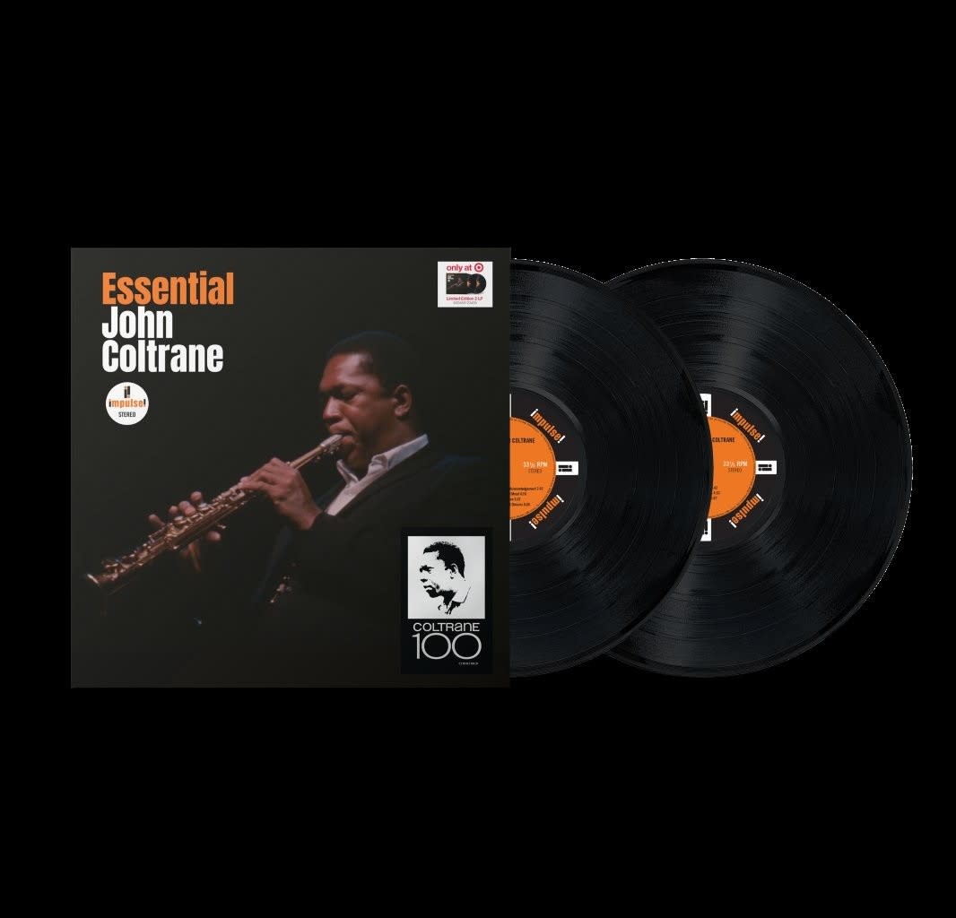 Verve John Coltrane - Essential John Coltrane