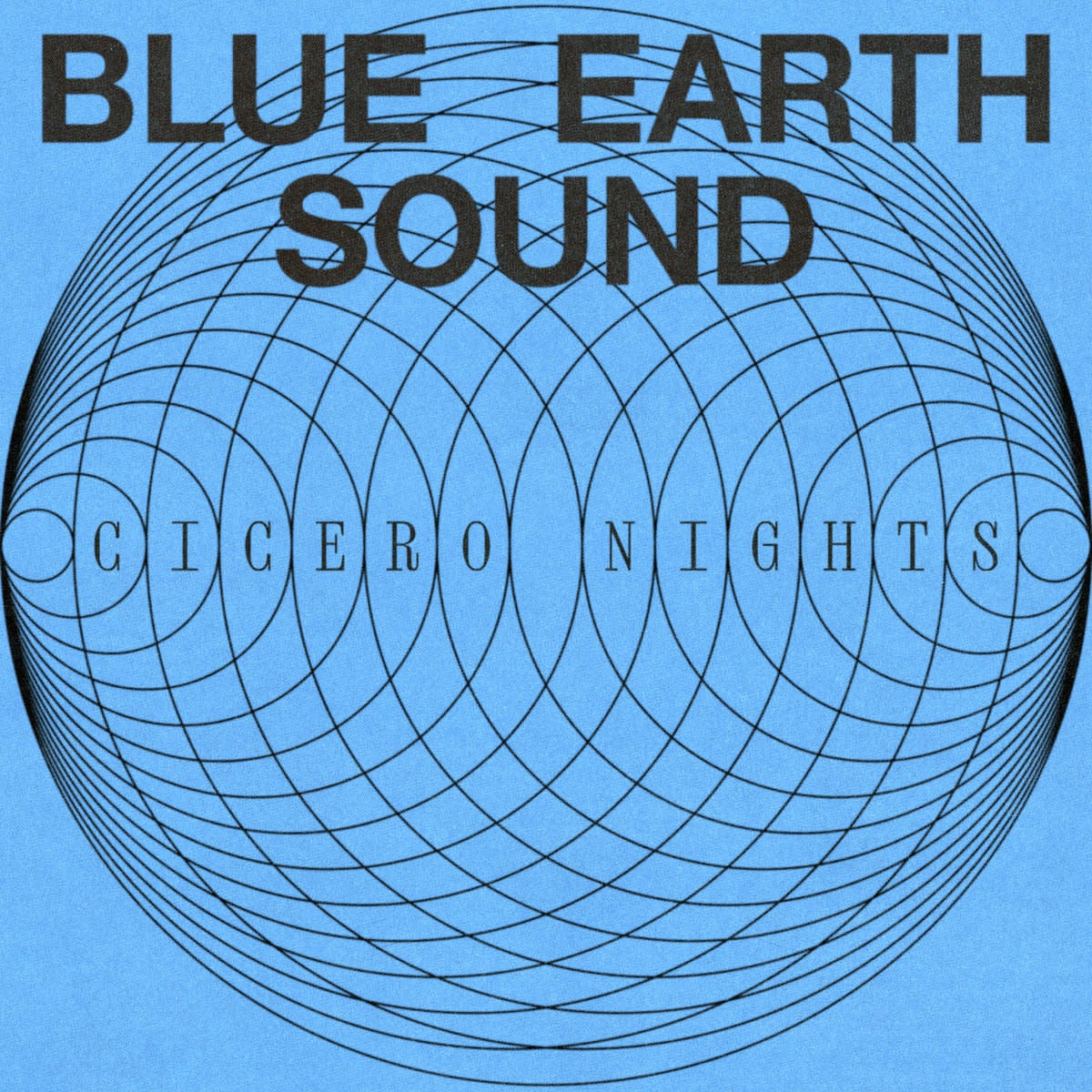Root Records Blue Earth Sound - Cicero Nights