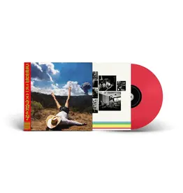 Partisan Records Geese - 3D Country (Translucent Red Indies Exclusive Vinyl)