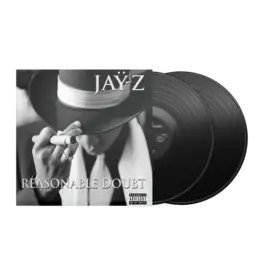 Diggers Factory JAY-Z - Reasonable Doubt (30th Anniversary Edition)