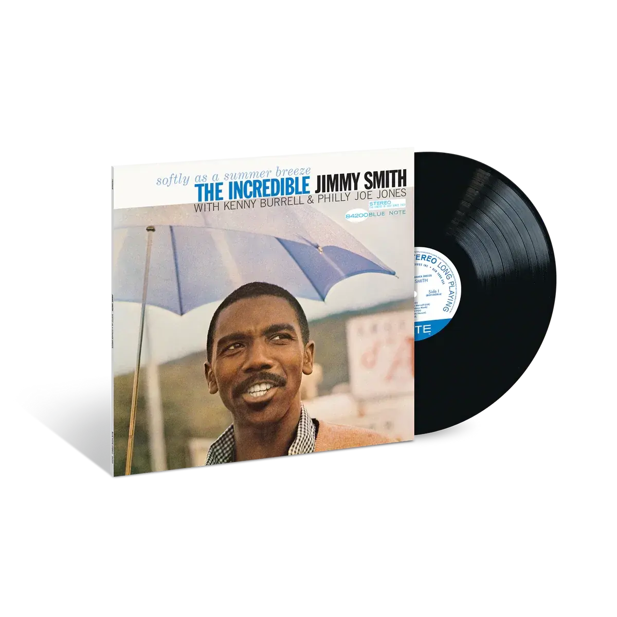 Blue Note Jimmy Smith - Softly as a Summer Breeze (Classic Vinyl)