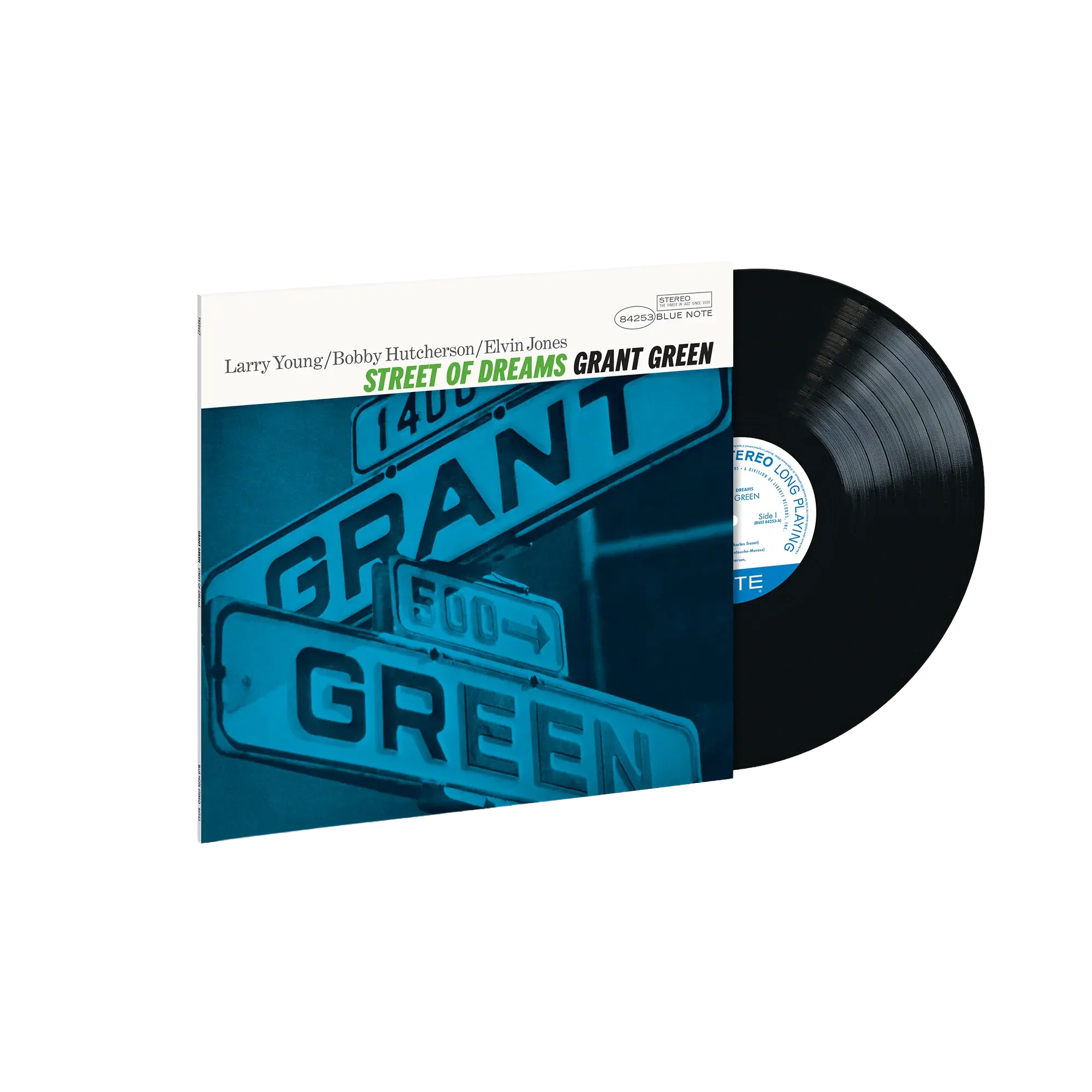 Blue Note Grant Green - Street of Dreams (Classic Vinyl)