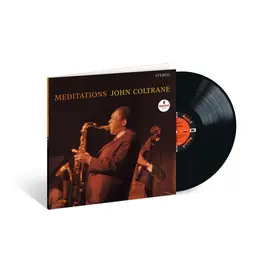 Verve John Coltrane - Meditations (Verve Vault)