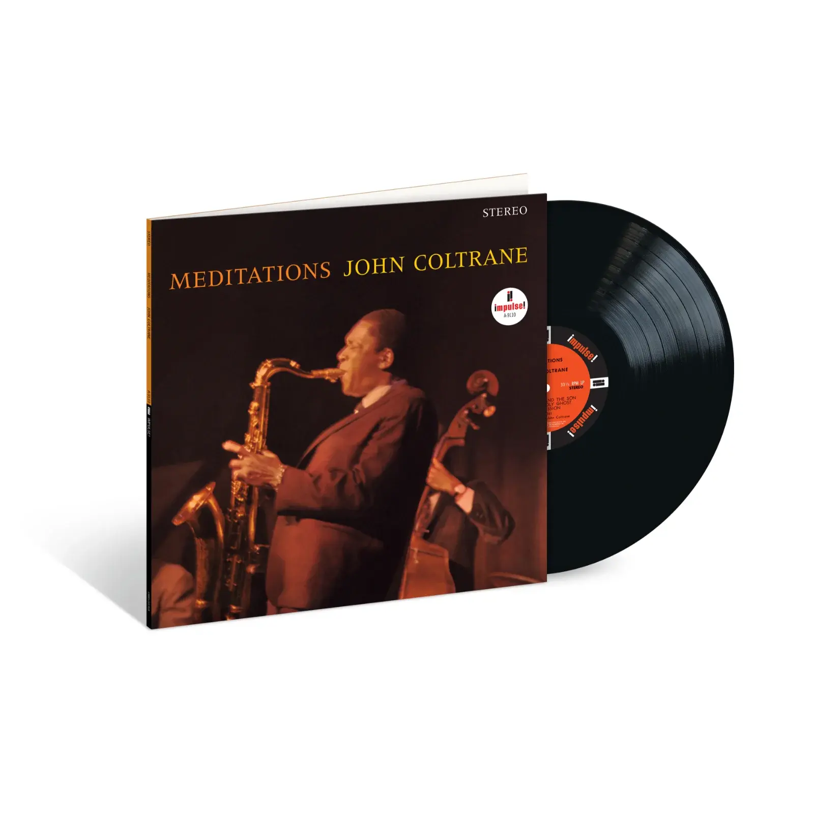 Verve John Coltrane - Meditations (Verve Vault)