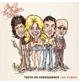 Rough Trade Records Amyl and the Sniffers - Truth or Consequence (Live from El Coyote)