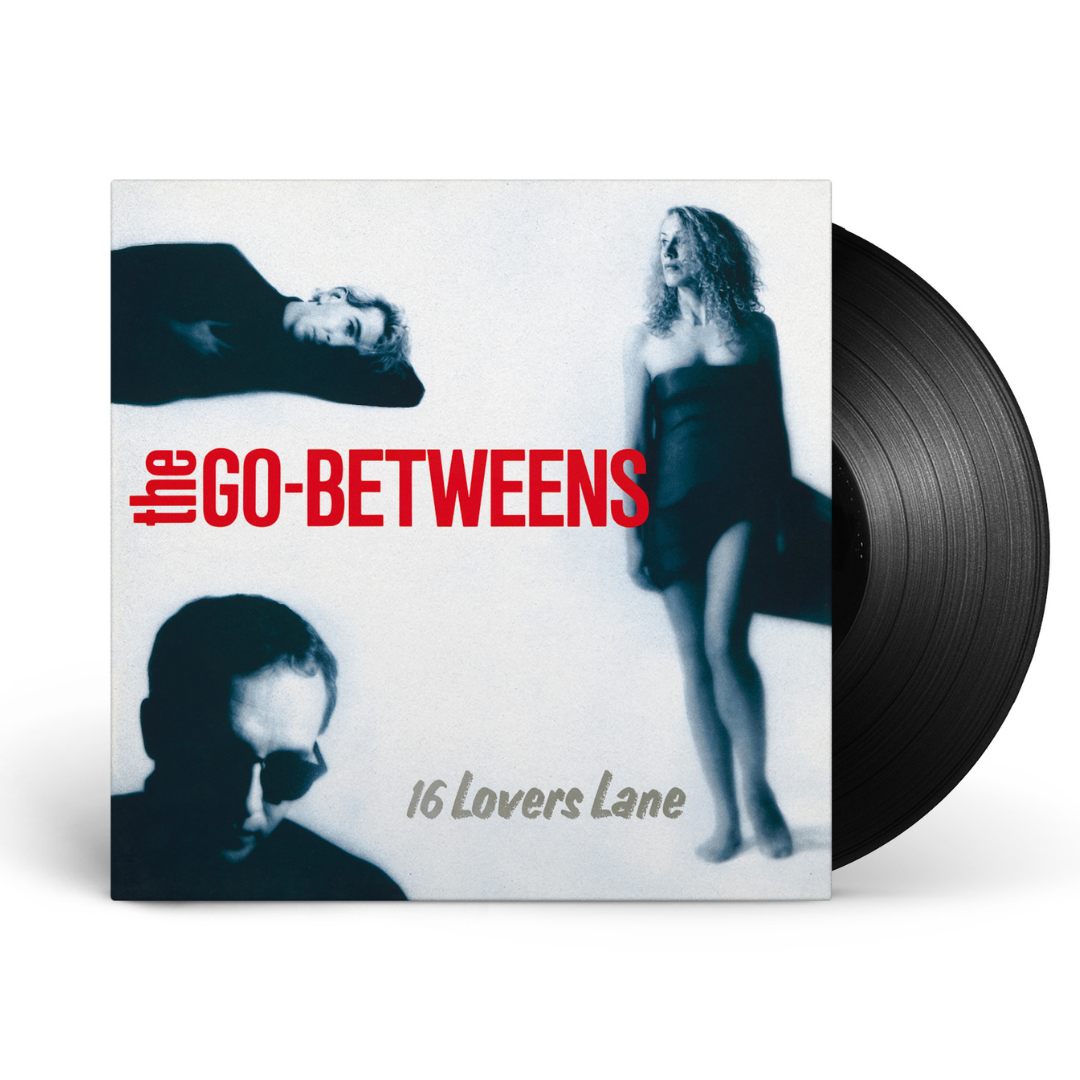 Beggars Banquet Records The Go-Betweens - 16 Lovers Lane