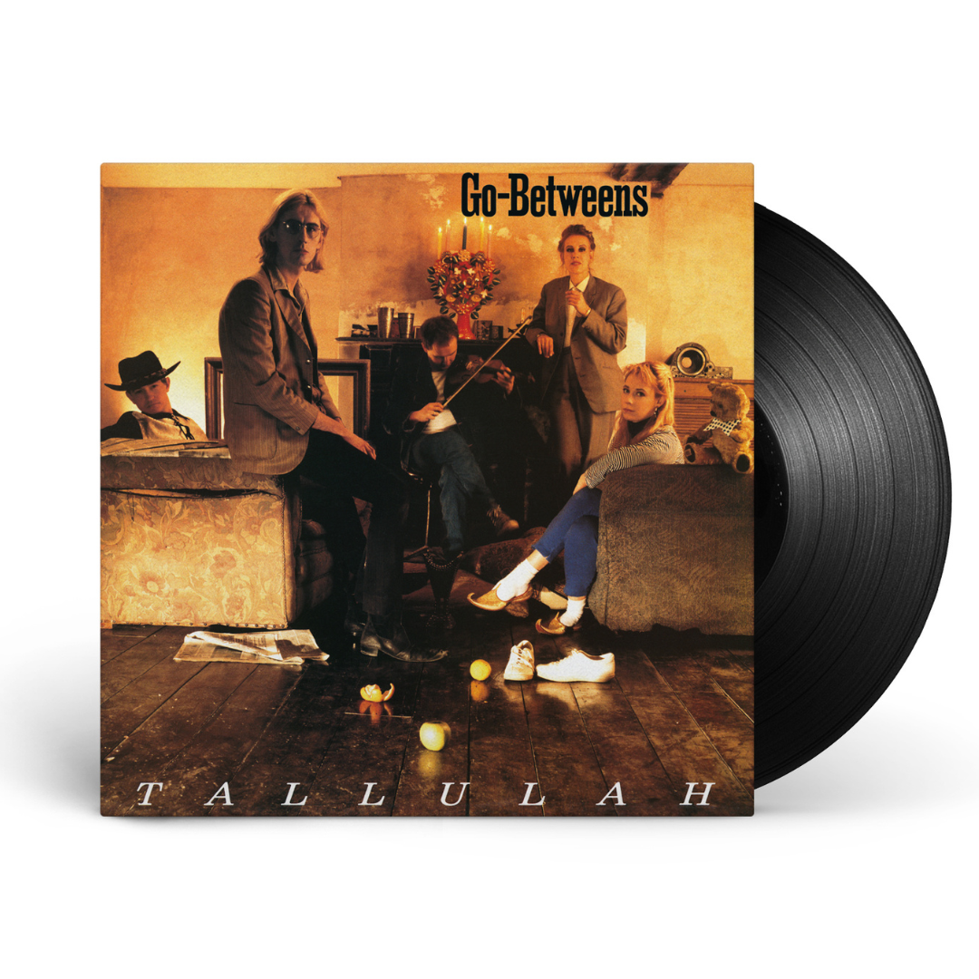 Beggars Banquet Records The Go-Betweens - Tallulah