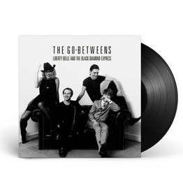 Beggars Banquet Records The Go-Betweens - Liberty Belle and the Black Diamond Express