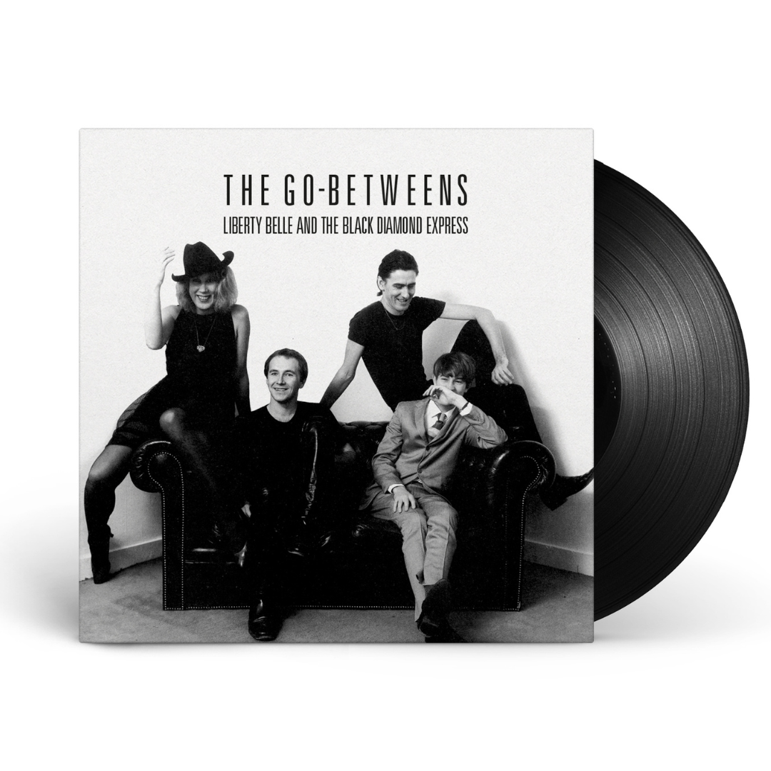 Beggars Banquet Records The Go-Betweens - Liberty Belle and the Black Diamond Express
