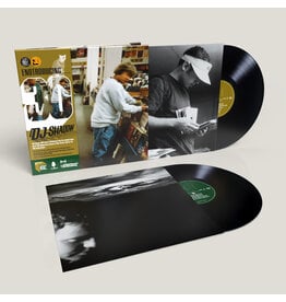 [PIAS] Recordings Catalogue DJ Shadow - Endtroducing….. (30th Anniversary Edition)
