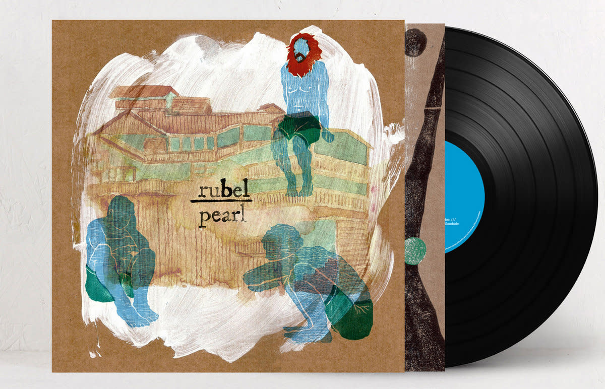 Mr Bongo Rubel - Pearl