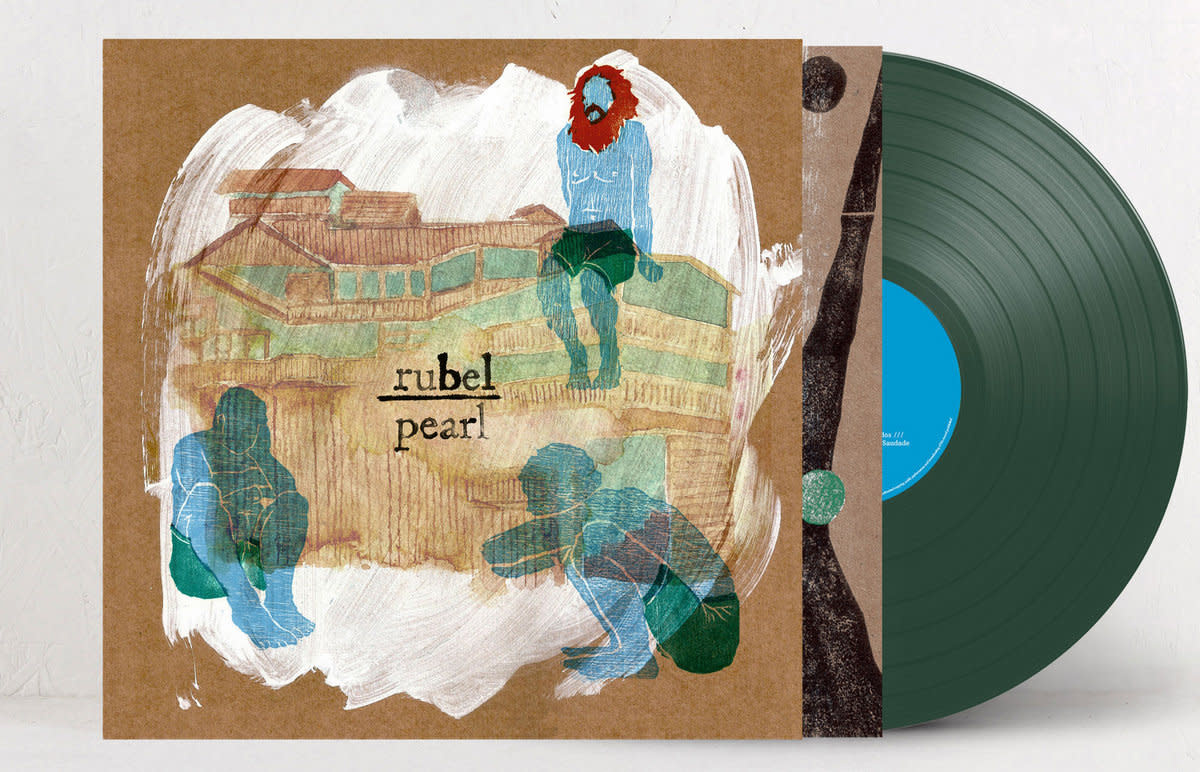 Mr Bongo Rubel - Pearl (Green Vinyl)