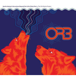 Liquid Sound Design Various - Auntie Aubrey's Excursions Beyond The Call Of Duty Part 3: The Orb Remix Project (2CD)