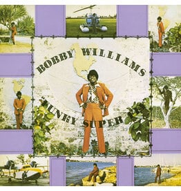 Mr Bongo Bobby Williams - Funky Super Fly