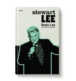 Weird Walk Stewart Lee - Basic Lee: Live At The Lowry 2024