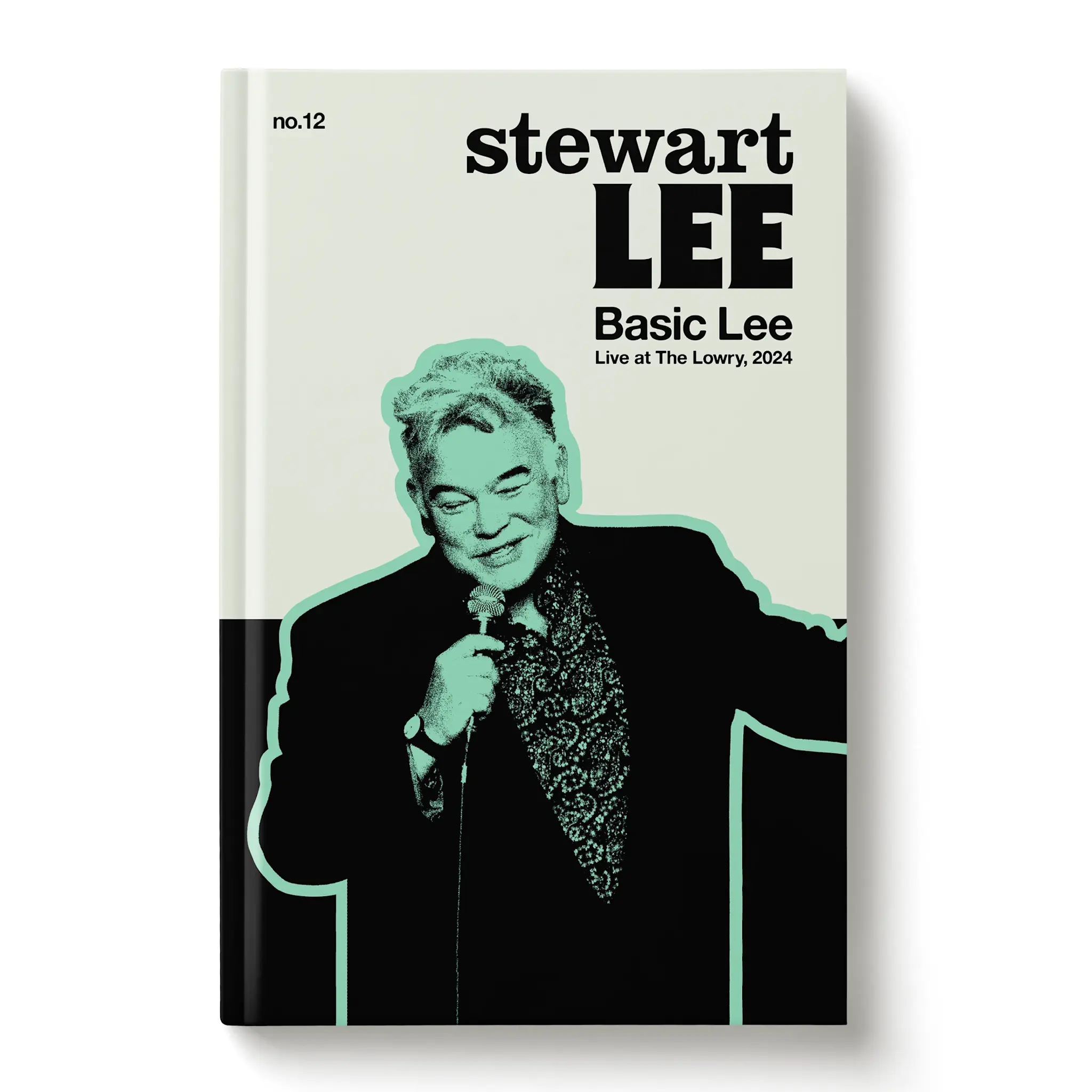Weird Walk Stewart Lee - Basic Lee: Live At The Lowry 2024