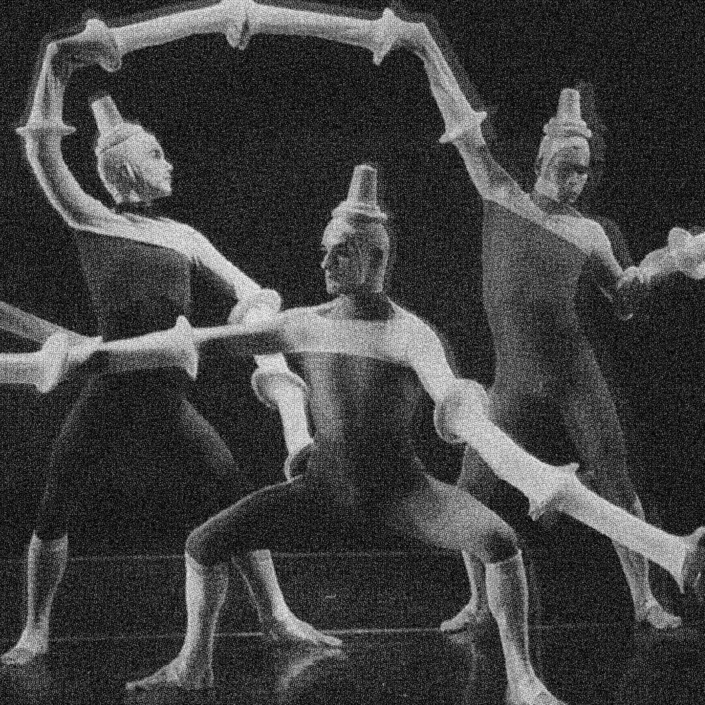 Death Is Not The End Alwin Nikolais - Electronic Dance Music, 1966-1989
