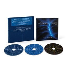 Late Night Tales Various - Sasha & John Digweed: Northern Exposure Redux (Deluxe 3CD)