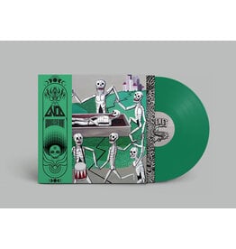 Rocket Recordings Gnod - Chronicles of Gnowt Vol 2 (Green Vinyl + obi)