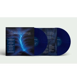 Late Night Tales Various - Sasha & John Digweed: Northern Exposure Redux [North] (Midnight Blue Vinyl)