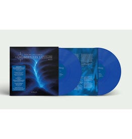 Late Night Tales Various - Sasha & John Digweed: Northern Exposure Redux [South] (Sky Blue Vinyl)